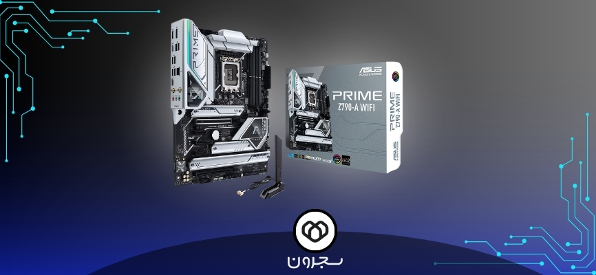 مادربرد ایسوس مدل Prime Z790 P WIFI D5