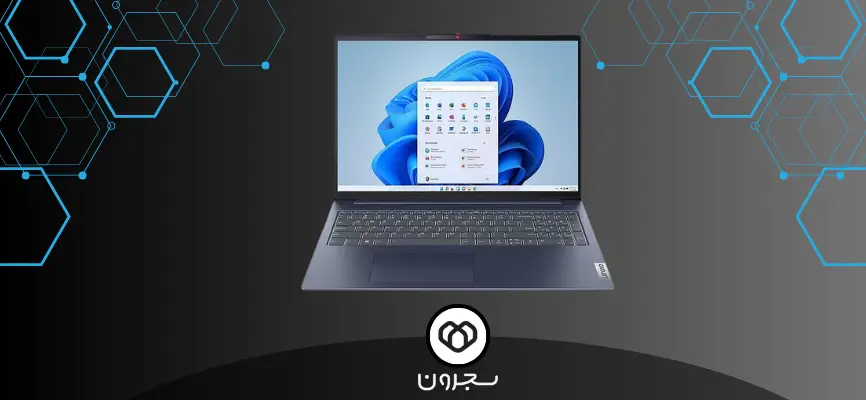 لپ تاپ لنوو V15 CELERON N4500 8GB 512GB SSD INTEL