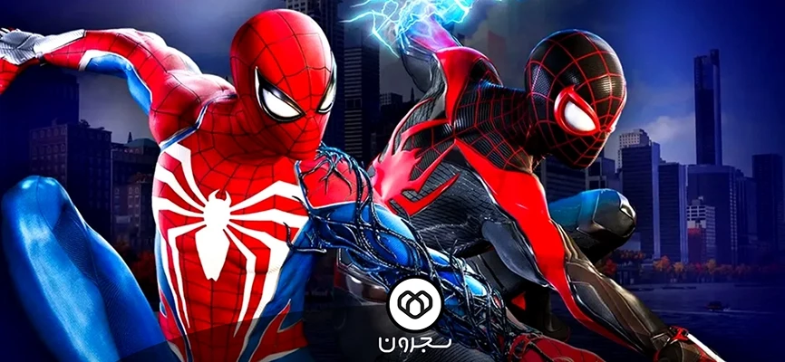 بازی Spider Man 2