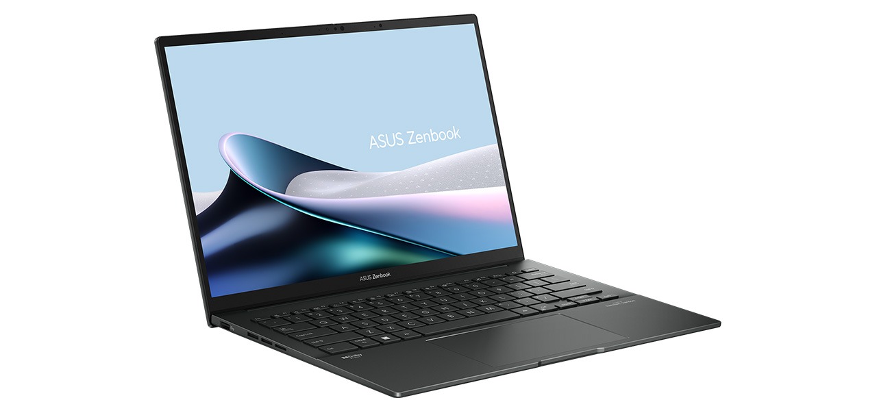 لپ‌تاپ ZenBook Q415 جدید