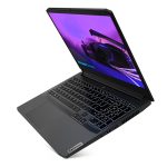 Lenovo IDEAPAD GAMING 3-15BBA5 Side Angle