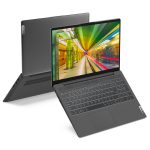 Lenovo IDEAPAD 5 Pro-15CP Front and Back