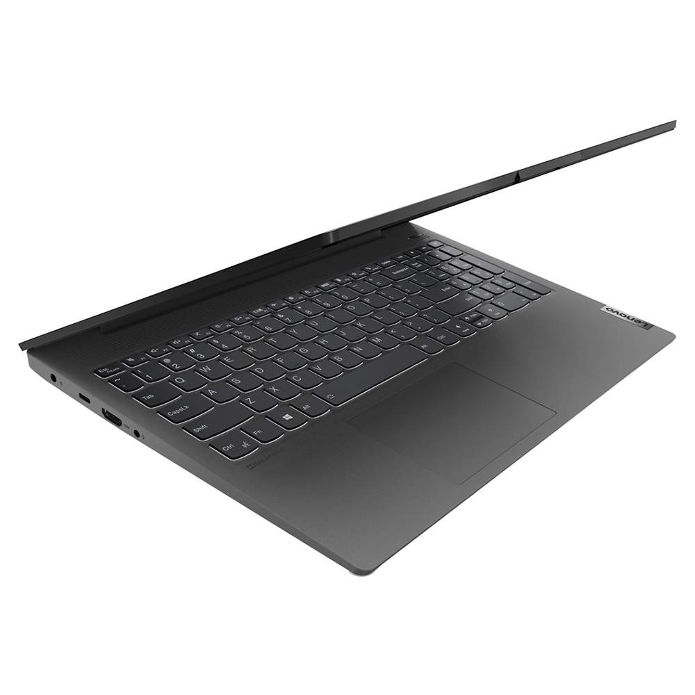 Lenovo IDEAPAD 5 15pA Side Angle