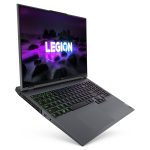 Lenovo Legion 5 Pro-15A Side Angle