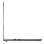 Lenovo THINKBOOK 15F Ports Side Angle