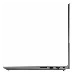 Lenovo THINKBOOK 15F Ports Side Angle