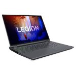 Lenovo Legion 5 pro 15ITH7 AB1 Side Angle