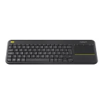 کیبورد بیسیم لاجیتک K400 Plus Wireless Touch Keyboard