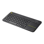 کیبورد بیسیم لاجیتک K400 Plus Wireless Touch Keyboard