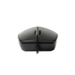 ماوس رپو Rapoo N100 Optical Wired Mouse 1600 DPI Black