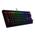 کیبورد گیمینگ ریزر مدل BlackWidow V3 Tenkeyless Mechanical