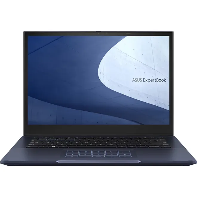 لپ‌تاپ ایسوس 14 اینچی مدل ExpertBook B3402FBA I7 1255U 24GB 1TB SSD