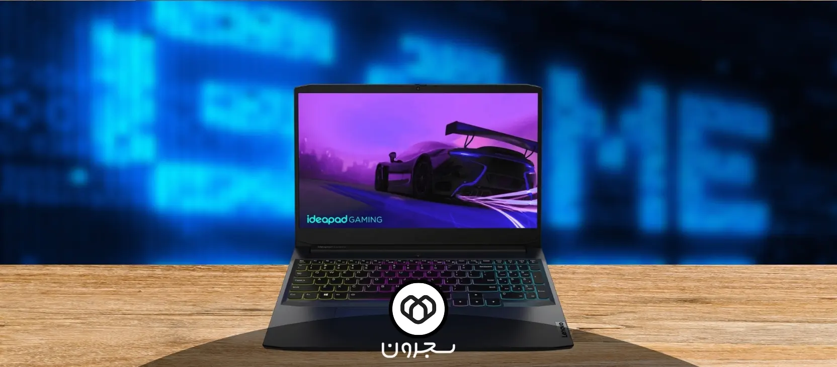 سری IdeaPad Gaming لنوو