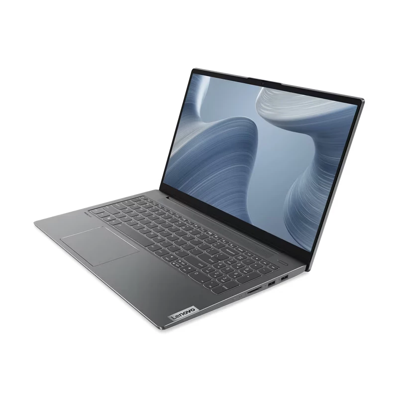 طراحی و کیفیت ساخت لپ تاپ لنوو 15.6 اینچی مدل IdeaPad 5 i5 1235U 16GB 1TB SSD 2GB MX550