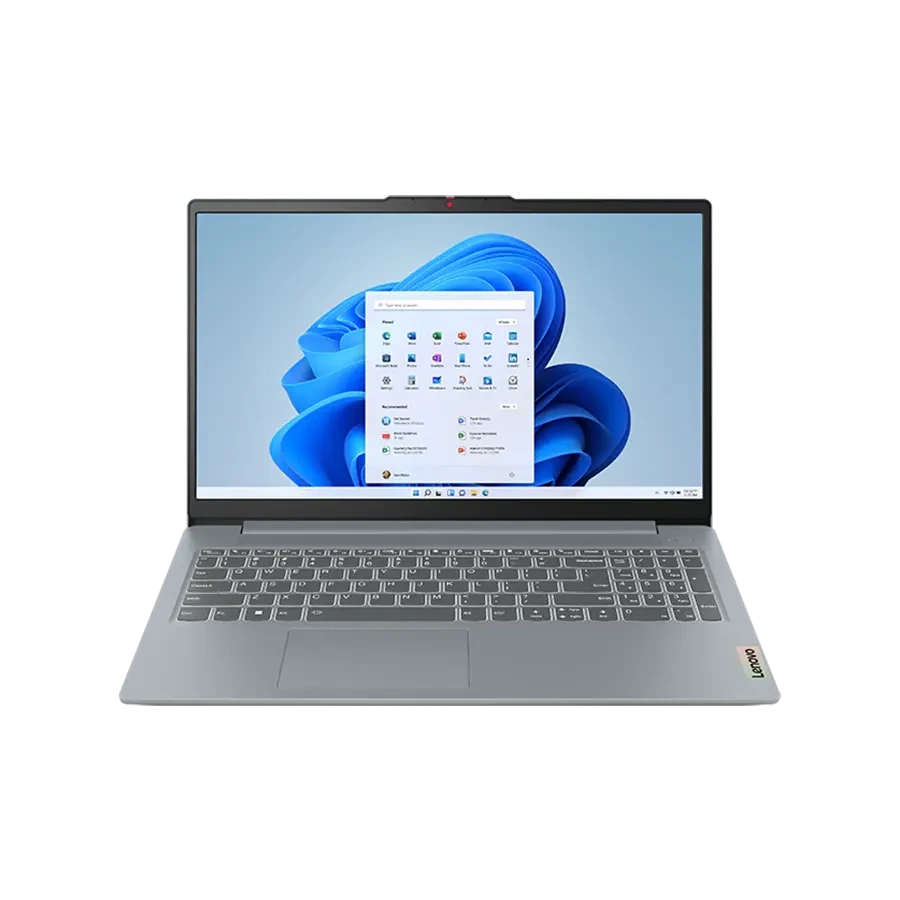 لپ تاپ لنوو 15.6 اینچی مدل IdeaPad Slim3 i5 13420H 8GB 1TB SSD