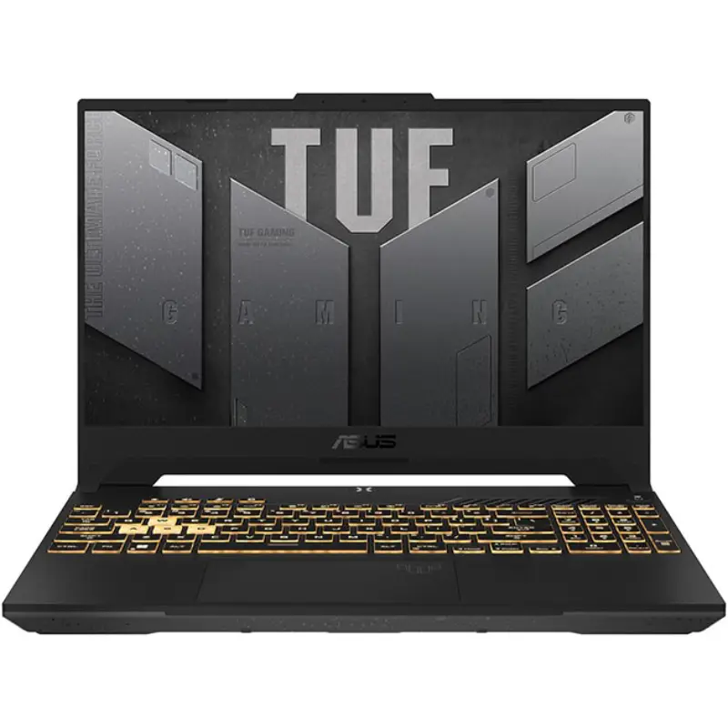 لپ‌تاپ ایسوس 15.6 اینچی مدل TUF Gaming FX507VI I7 13620H 16GB 1TB SSD 8GB RTX 4070