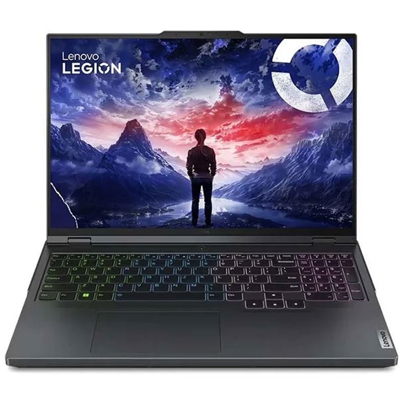 لپ‌تاپ لنوو 16 اینچی مدل LEGION 5-IA I7 14650HX 32GB 1TB SSD 8GB RTX 4060