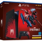 پلی استیشن 5 دیجیتال ریجن اروپا PlayStation 5 Spider Man