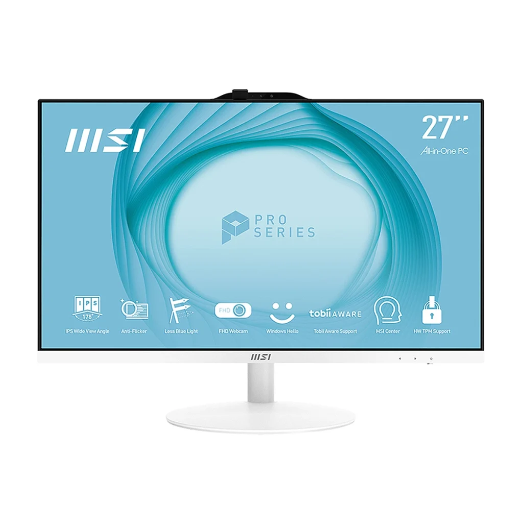 کامپیوتر All in one ام اس آی 27 اینچ مدل AP272 i7-13700 16GB 512GB