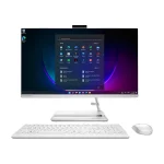 کامپیوتر All in one لنوو 24 اینچ مدل A3 i5 12450H 8GB 512GB 2G